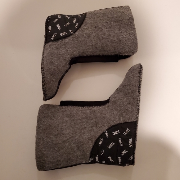 Sorel Floral Boots DIFFERENT SIZES Girl's Left 1 Right 2 - Picture 14 of 16